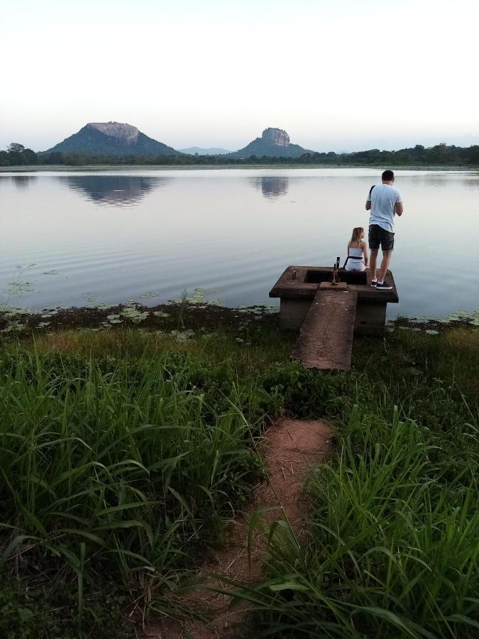 Sigiriya Danu Homestay Exterior photo