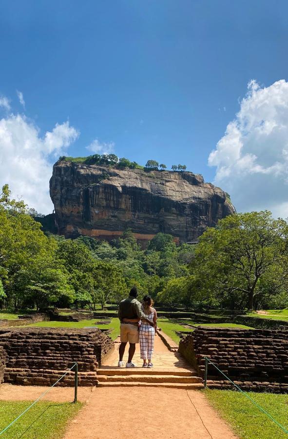 Sigiriya Danu Homestay Exterior photo