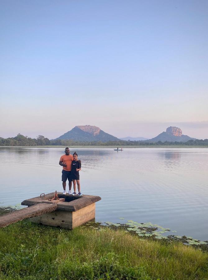 Sigiriya Danu Homestay Exterior photo