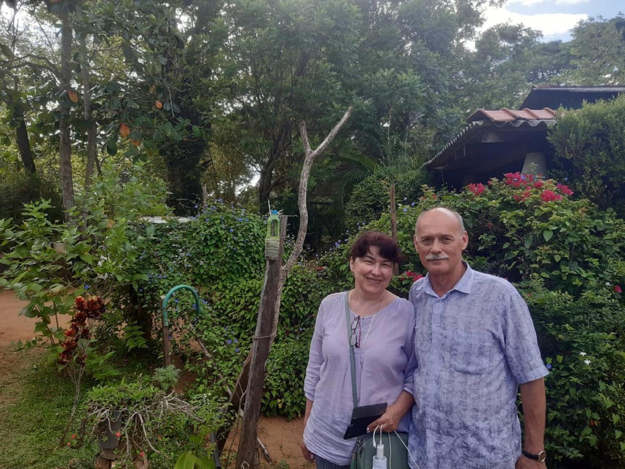 Sigiriya Danu Homestay Exterior photo
