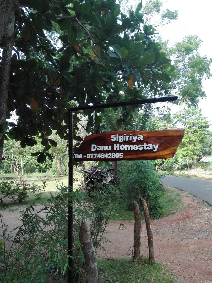 Sigiriya Danu Homestay Exterior photo